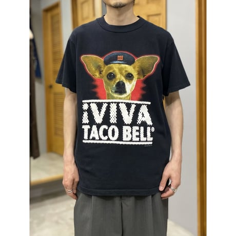 1990's "TACO BELL" Promotion Tee