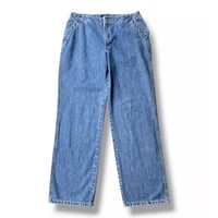 1990's "GUESS Jeans" Denim pants