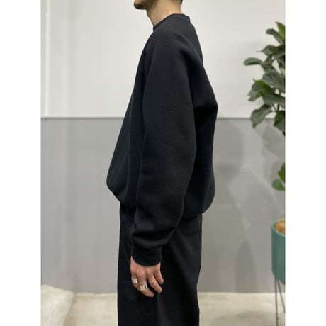 1990's-2000's "FRUIT OF THE LOOM" Two Tone Color Sweat Shirt