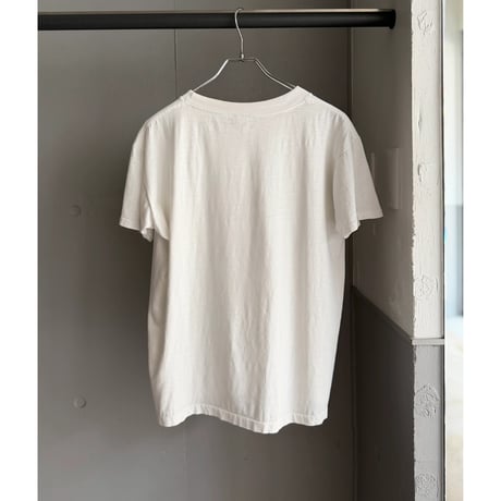 1980's "JUST-FITZ" Test Print ? Cropped Tee