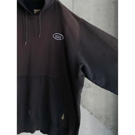 2000’s Sun faded & Damaged sweat hoodie