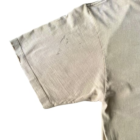 2000's Sun faded & Damaged Tee
