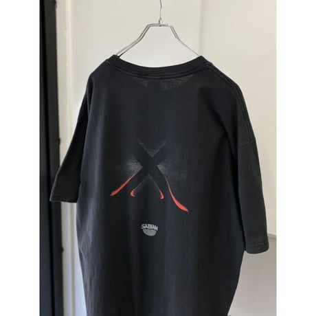 2000's "SABIAN" Printed Tee