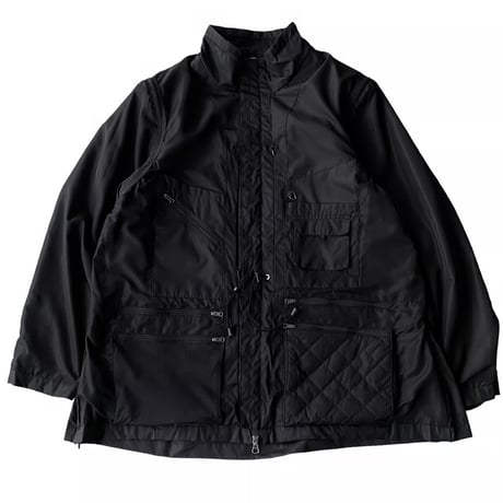 2000's〜Detachable design multi pocket jacket