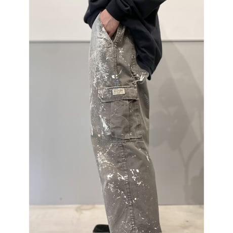 "Wrangler" Ripstop Cotton 6pocket pants