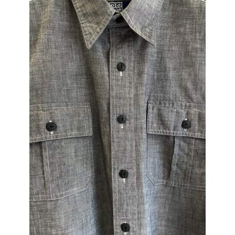 1990's-2000's "Polo by Ralph Lauren" DONINGTON Shirt
