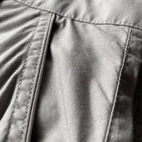 "ARMANI EXCHANGE" Zip pocket design cotton pants