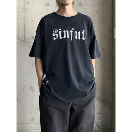 2010's U.S. Tattoo Shop promotion printed Tee