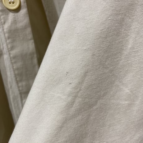 1980's Dolman sleeve wide silhouette shirt with pocket
