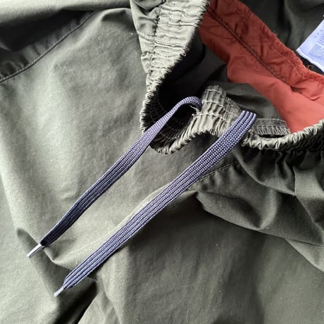 2000's "Reebok" zip pocket design short pants