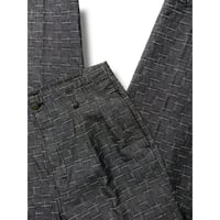 1980's-1990's 2tuck cotton slacks pants