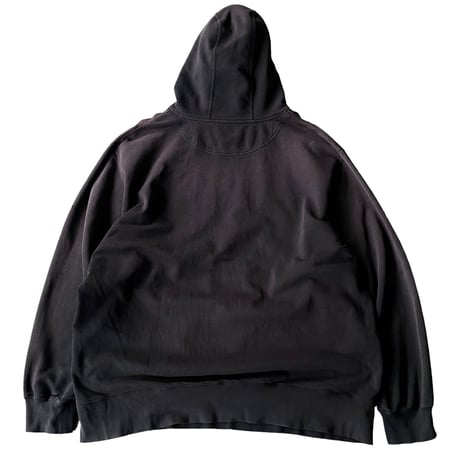 2000’s Sun faded & Damaged sweat hoodie