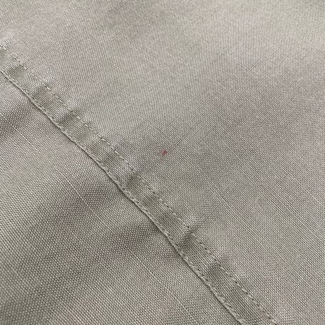 1980's-1990's "ELISABETH A LIZ CLAIBORNE" Linen / Rayon fabric safari jacket