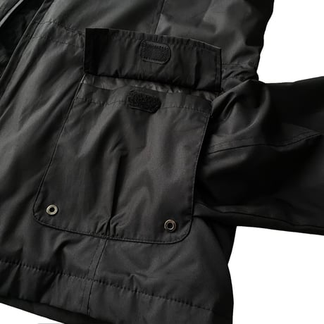2000's〜Detachable design multi pocket jacket