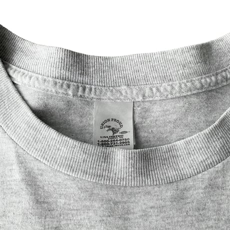 2000's Yellow Dog printed Tee
