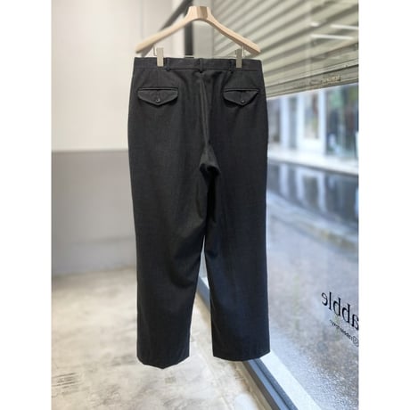 1980's "L.L.Bean" Worsted Wool  Slacks Pants