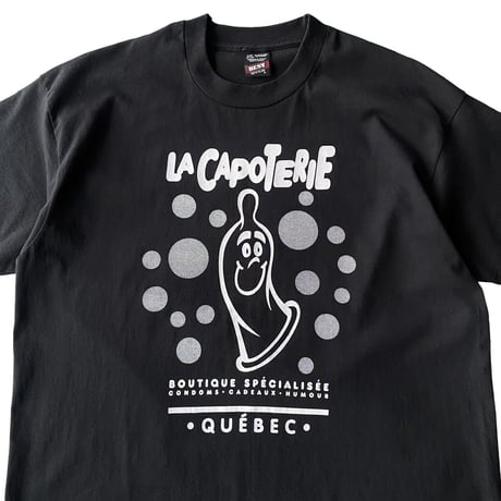 1990's adult shop souvenir printed Tee