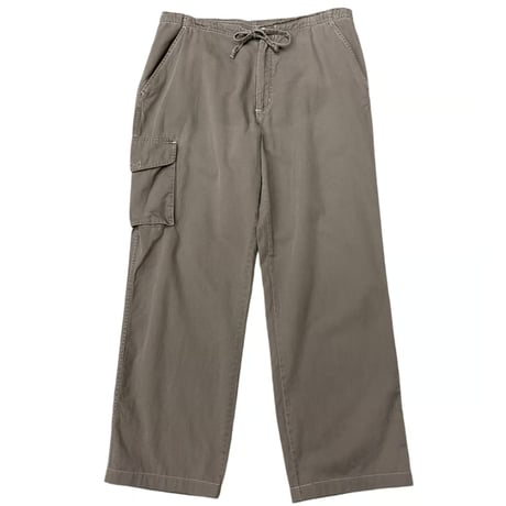 2000's "Columbia" 5 Pocket cotton easy pants
