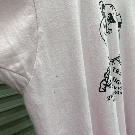 1980's-1990's PIG printed Tee