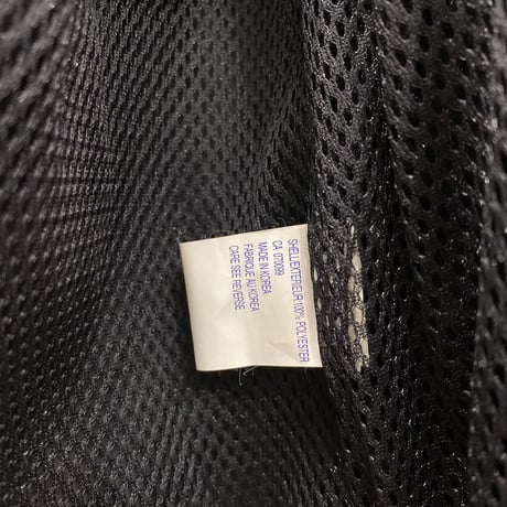 1990's-2000's Dual zipper design jacket