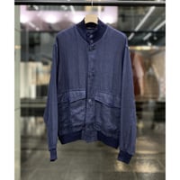 2000's Linen fabric Type A-1 Jacket