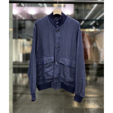 2000's Linen fabric Type A-1 Jacket