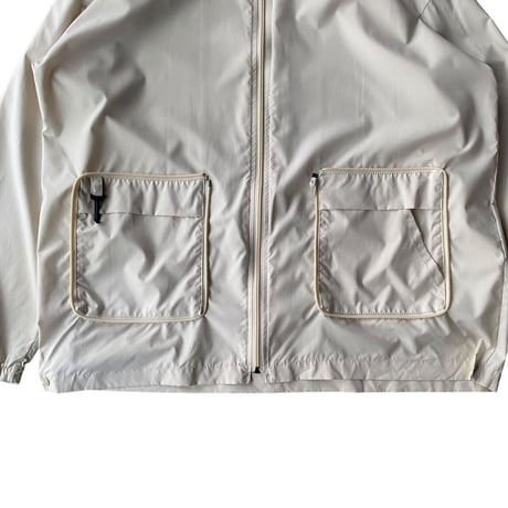 1990's Packable design waterproof jacket