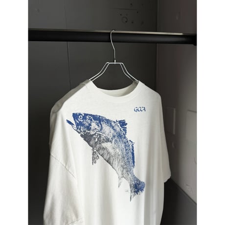 1990's Gyotaku Printed Tee