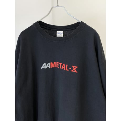 2000's "SABIAN" Printed Tee