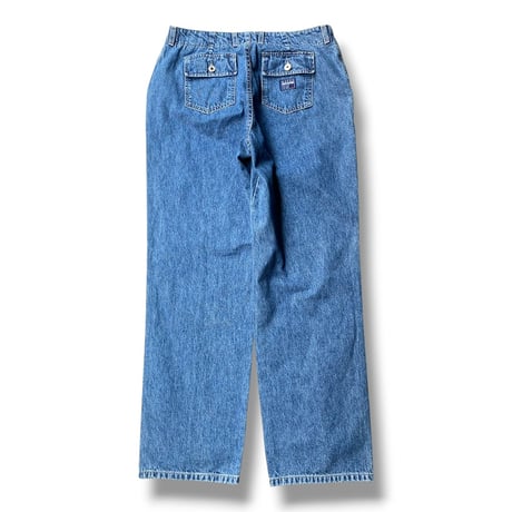 1990's "GUESS Jeans" Denim pants