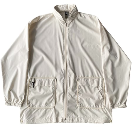 1990's Packable design waterproof jacket