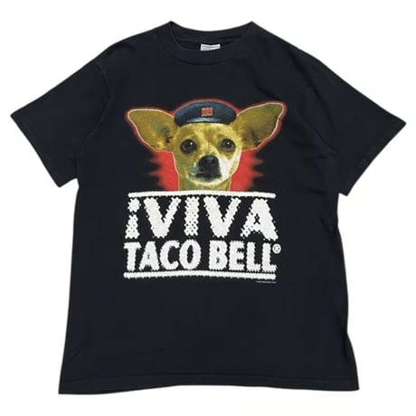 1990's "TACO BELL" Promotion Tee