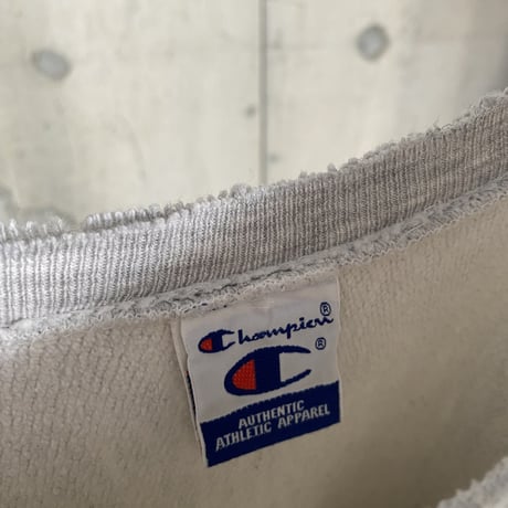 2000's "Champion" Damaged sweat shirt