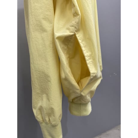 1990's-2000's "Polo by Ralph Lauren" pulover nylon shirt