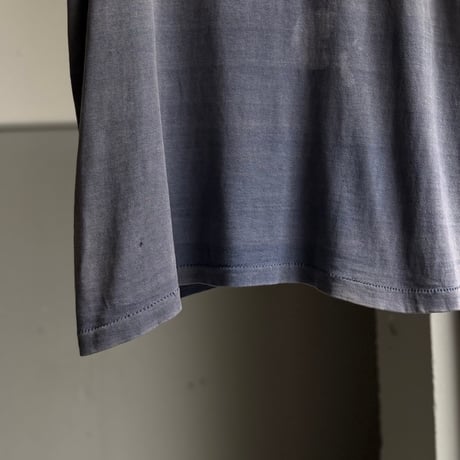 1980's-1990's "Mac Gregar" Sun faded & Damaged Tee