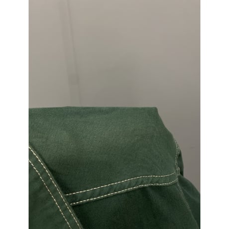 1990's Oversized trucker jacket