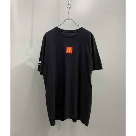 "McDonald's" Logo printed Tee