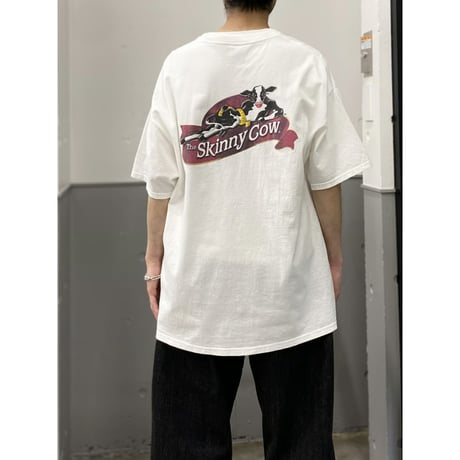 2000's "Nestle" Promotion printed Tee
