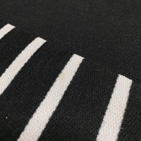 1980's-1990's Switching design sweat shirt