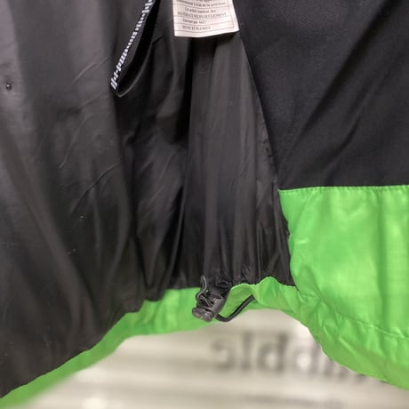 "RLX" Bright color down vest