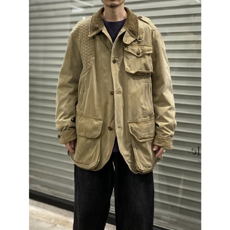 2000's "Polo by Ralph Lauren" Type Hunting Jacket