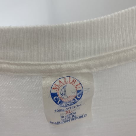 1980's "Buttwiser" printed Tee