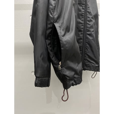 1990's-2000's Dual zipper design jacket