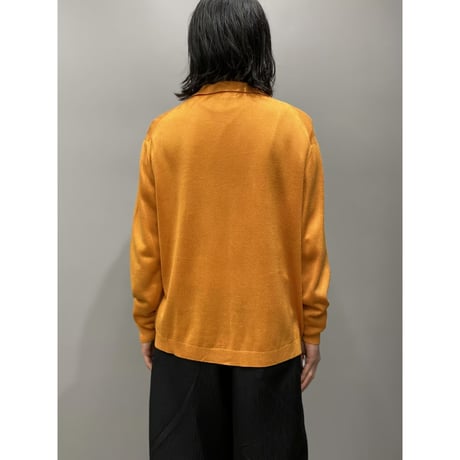 1970's Line design knit shirt