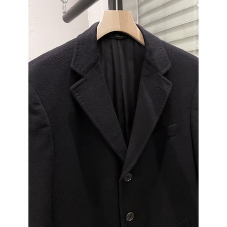 "Loro Piana 100% CASHMERE" "Neiman Marcus" Chesterfield coat