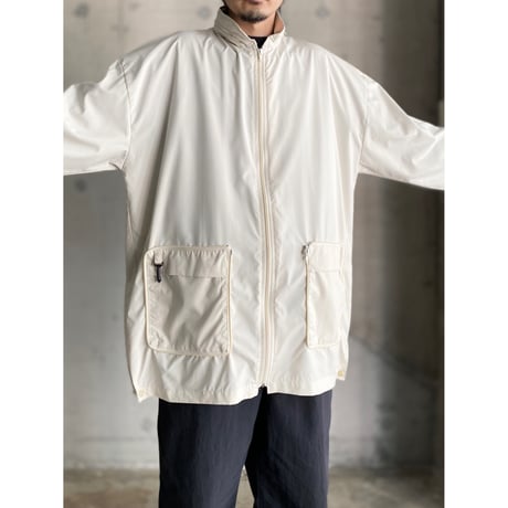 1990's Packable design waterproof jacket
