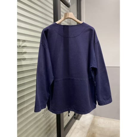 1990's "ROYAL MER BRETAGNE" Light ounce sweat Shirt