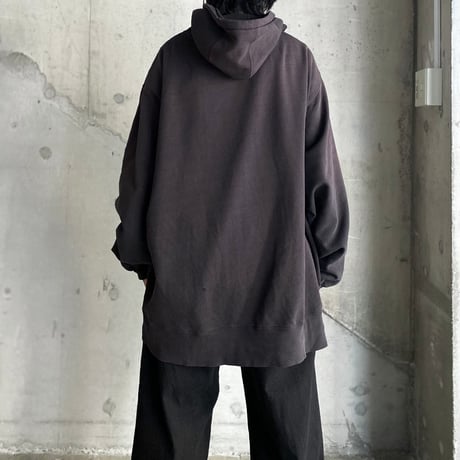 2000’s Sun faded & Damaged sweat hoodie