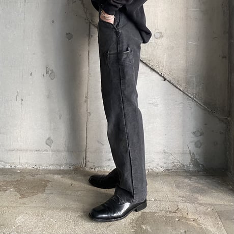 1980's-1990's Germany cotton logger pants