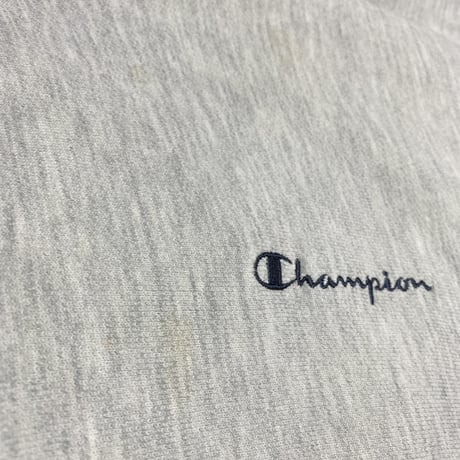 2000's "Champion" Damaged sweat shirt